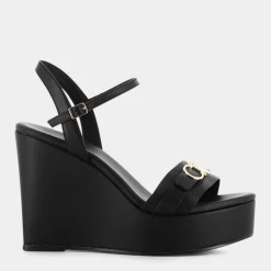 CALVIN KLEIN Sandali^Hw0Hw01485Beh Sandali Nero