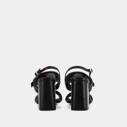 CALVIN KLEIN Sandali^Hw0Hw01486Beh Sandali Nero