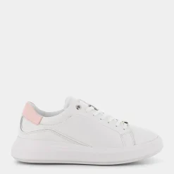 CALVIN KLEIN Sneakers^Hw0Hw009190K8 Camden W 3L White - Sneakers Bianco