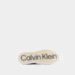 CALVIN KLEIN Sneakers^Hw0Hw01517Ybr Sneakers Bianco