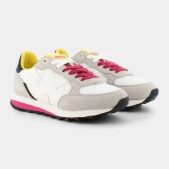 YOUSM Sneakers^Hz-E22D-01 Multi Sneakers Bianco