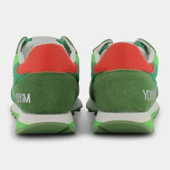 YOUSM Sneakers^Hz-E22U-02 Fluo - Sneakers Verde