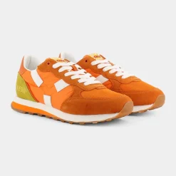 YOUSM Sneakers^Hz-E22U-02 Sneakers Arancio