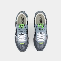 YOUSM Sneakers^Hz-E23U-04 Sneakers Grigio