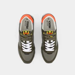 YOUSM Sneakers^Hz-E23U-03 Sneakers Verde