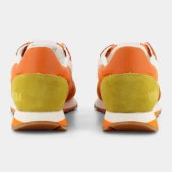 YOUSM Sneakers^Hz-E22U-02 Sneakers Arancio
