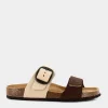 DUNE VERDI Sandali^Ib-E23D-07 - Testa Di Moro/ Sandali Beige