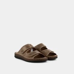 FRATELLI PIETRINI Sandali^Ib-E23U-02 - Taupe - Sandali Beige