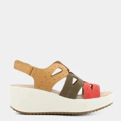 ESSEM Sandali^Im-E22D-08 - Fantasia - Sandali Multicolor
