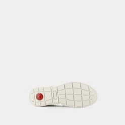 ESSEM Sneakers^Im-E23D-01 - Taupe/ Sneakers Beige