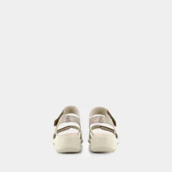 ESSEM Sandali^Im-E23D-08 - Visone/ Sandali Beige