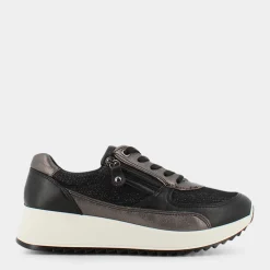 ESSEM Sneakers^Im-E23D-03 Sneakers Nero