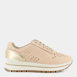 ESSEM Sneakers^Im-E23D-02 Sneakers Beige