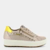 ESSEM Sneakers^Im-E22D-05 Sneakers Beige