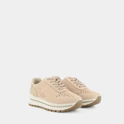 ESSEM Sneakers^Im-E23D-02 Sneakers Beige