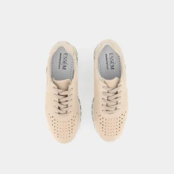 ESSEM Sneakers^Im-E23D-02 Sneakers Beige