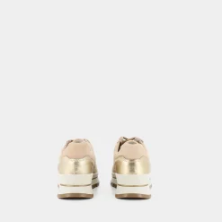 ESSEM Sneakers^Im-E23D-02 Sneakers Beige