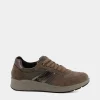 ESSEM Sneakers^Im-I22D-09 - Taupe - Sneakers Beige