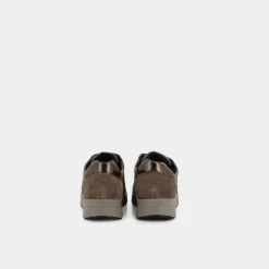 ESSEM Sneakers^Im-I22D-09 - Taupe - Sneakers Beige