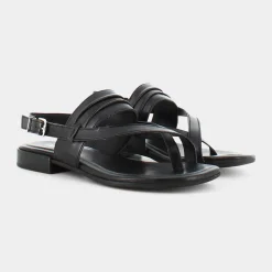 DEALIADI Sandali^It-E22D-01 Sandali Nero
