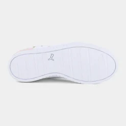 PUMA Sportive^383899 Jada Galentines White- White-Chalk Pink - Sportive Bianco