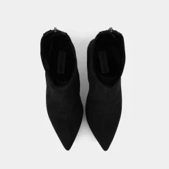 STEVE MADDEN Tronchetti^Janeth - Janeth Black - Tronchetti Nero