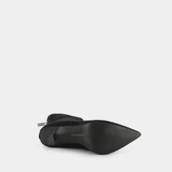 STEVE MADDEN Tronchetti^Janeth - Janeth Black - Tronchetti Nero