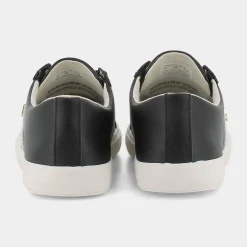 LAUREN RALPH LAUREN Sneakers^802810681 Janson Black-Nude-Vanilla - Sneakers Nero