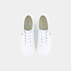 LAUREN RALPH LAUREN Sneakers^802830937 Janson Ii Sneakers Bianco