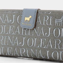 NAJ OLEARI Piccola Pelletteria^2446 - Jeans - Piccola Pelletteria Azzurro