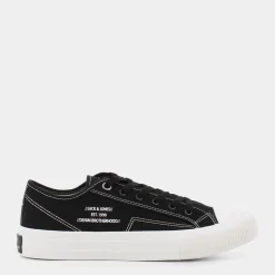 JACK&JONES Sneakers^12203649 Jfwcorp Anthracite - Sneakers Nero