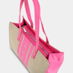 SHEEN Borse^Ji-E22-01 - Fucsia - Borse Rosa