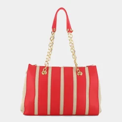 SHEEN Borse^Ji-E21-005 Borse Rosso