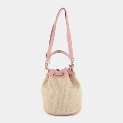 SHEEN Borse^Ji-E22-07 Borse Rosa