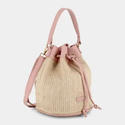 SHEEN Borse^Ji-E22-07 Borse Rosa