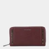 SHEEN Piccola Pelletteria^Ji-I22-103 - Bordeaux - Piccola Pelletteria Rosso