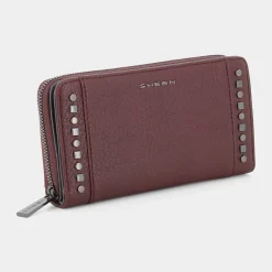 SHEEN Piccola Pelletteria^Ji-I22-103 - Bordeaux - Piccola Pelletteria Rosso