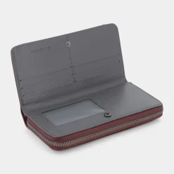 SHEEN Piccola Pelletteria^Ji-I22-103 - Bordeaux - Piccola Pelletteria Rosso