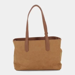 SHEEN Borse^Ji-I22-04 - Cuoio - Borse Marrone