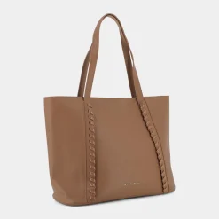 SHEEN Borse^Ji-I22-09 - Cuoio - Borse Marrone