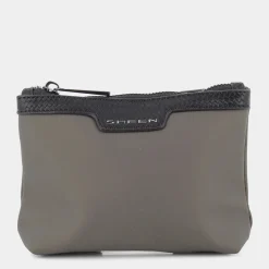 SHEEN Piccola Pelletteria^Ji-I21-300 - Taupe - Piccola Pelletteria Grigio