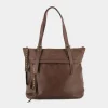 SHEEN Borse^Ji-I22-11 Borse Marrone
