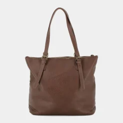 SHEEN Borse^Ji-I22-11 Borse Marrone
