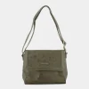 SHEEN Tracolle^Ji-I22-05 Tracolle Verde