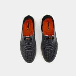 JEEP Sneakers^Jl31503A Tabasco Black - Sneakers Nero