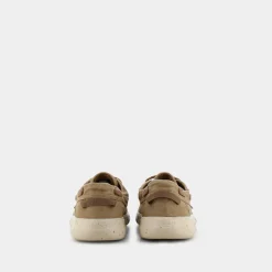JEEP Stringate^Jm31021A Tabasco Boat Taupe - Stringate Beige