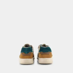JEEP Sneakers^Jm31027A Tabasco Run Taupe - Sneakers Beige