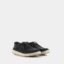 JEEP Stringate^Jm31020A Tabasco Wallabee Navy - Stringate Blu