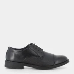 SHACKLETON Stringate^Jx-E22U-05 Stringate Nero