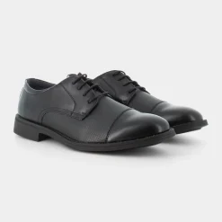 SHACKLETON Stringate^Jx-E22U-05 Stringate Nero
